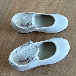 Dancing Fair Tap Shoes Size Toddler 8